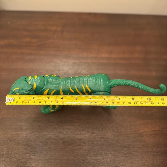 He-Man Masters Of The Universe Origins Battle Cat Loyal Tiger Action Figure MOTU - Picture 12 of 14